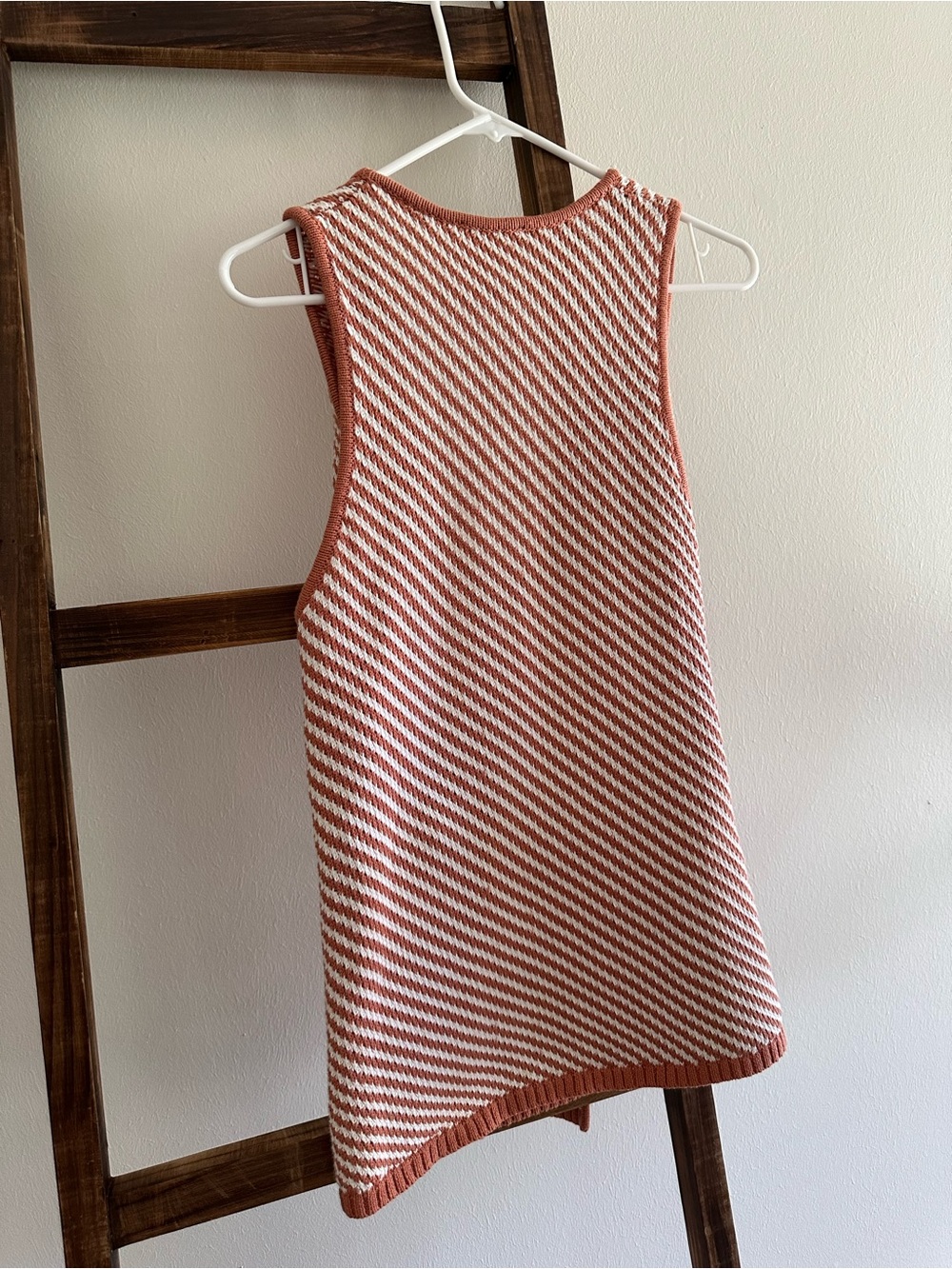 Billy Top by Sabo - Stripped wrap top - Picture 7 of 8